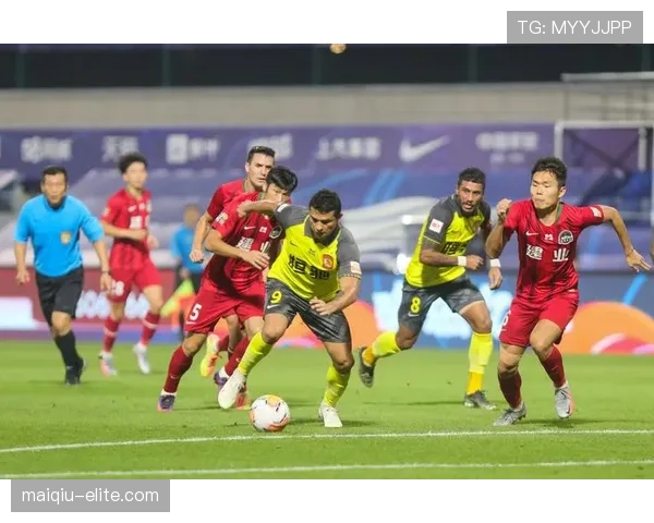 广州队五轮联赛取胜三场，竞技状态已呈现显著回暖